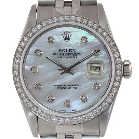 how much is a rolex watch with diamonds|rolex diamond bezel price.